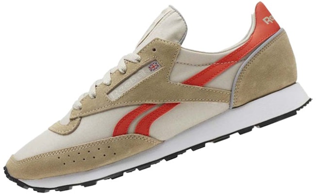 Reebok Klasik 83 'Abu-Abu Coklat' CN3597 Lookbook Reebok Klasik 83 'Abu-Abu Coklat' CN3597