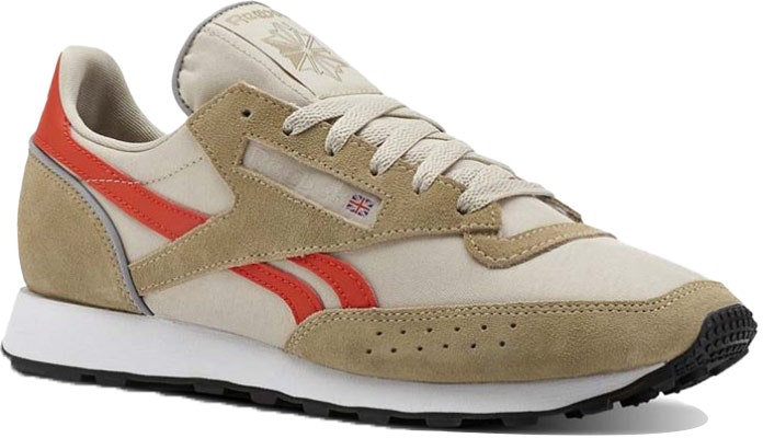 Reebok Klasik 83 'Abu-Abu Coklat' CN3597 Shop Reebok Klasik 83 'Abu-Abu Coklat' CN3597