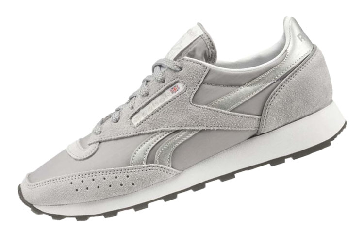 Lookbook Reebok Classic 83 'Kelabu Kasut Larian Rendah' CN3595