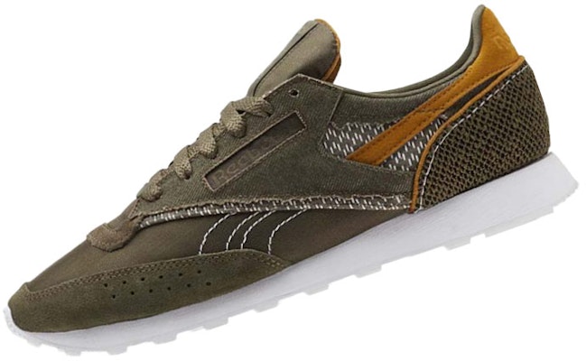 Reebok Classic 83 'Hijau Dakwat' CN4509 Lookbook Reebok Classic 83 'Hijau Dakwat' CN4509