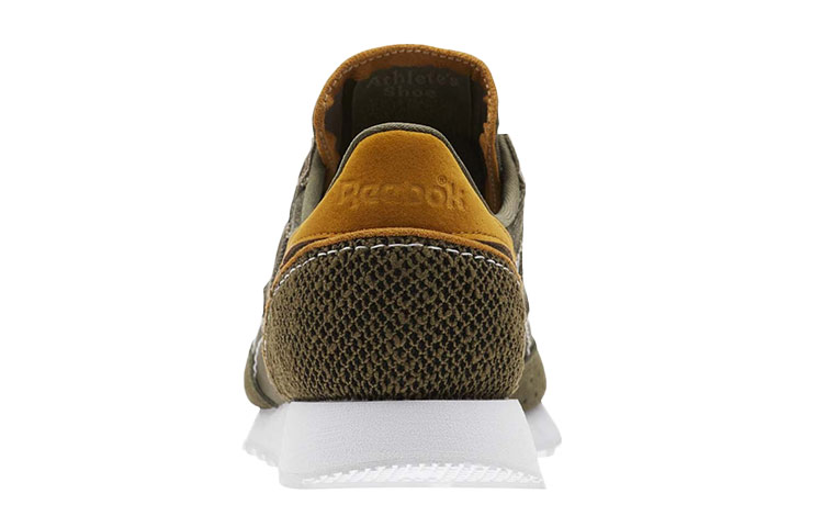 Purchase Reebok Classic 83 男士藍色 輕便舒適 低筒運動跑步鞋 墨綠