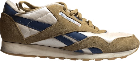 Reebok Classic 'Olive Navy' BD4484 Reebok Classic 'Olive Navy' BD4484