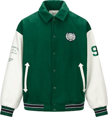 リーボック クラシック カジュアル ユニセックス ジャケット ディープグリーン. 24FRC213UGL1 Lookbook リーボック クラシック カジュアル ユニセックス ジャケット ディープグリーン. 24FRC213UGL1