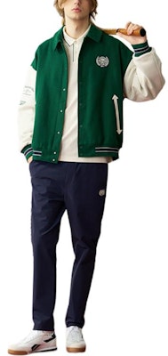 リーボック クラシック カジュアル ユニセックス ジャケット ディープグリーン. 24FRC213UGL1 Details for リーボック クラシック カジュアル ユニセックス ジャケット ディープグリーン. 24FRC213UGL1