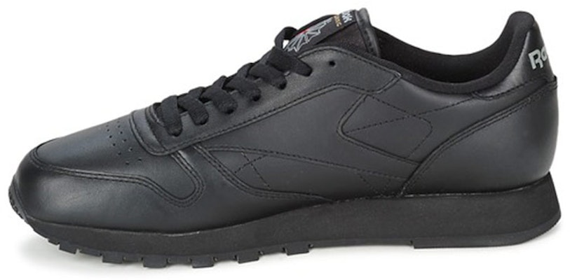 리복 클래식 CL 레더 블랙 (Reebok keullaesik CL redeo beullaek) 403662 Buy 리복 클래식 CL 레더 블랙 (Reebok keullaesik CL redeo beullaek) 403662