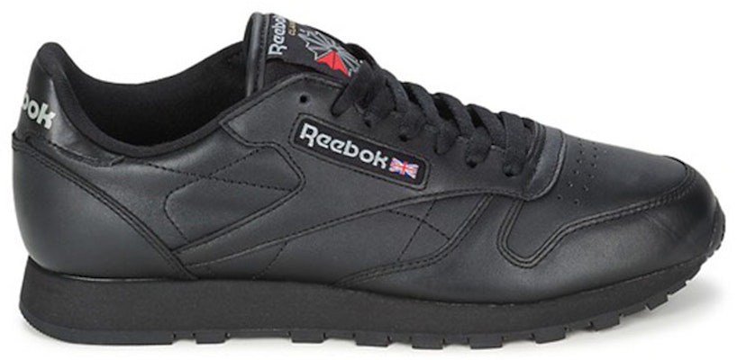 리복 클래식 CL 레더 블랙 (Reebok keullaesik CL redeo beullaek) 403662 Order 리복 클래식 CL 레더 블랙 (Reebok keullaesik CL redeo beullaek) 403662