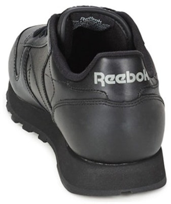 리복 클래식 CL 레더 블랙 (Reebok keullaesik CL redeo beullaek) 403662 Shop 리복 클래식 CL 레더 블랙 (Reebok keullaesik CL redeo beullaek) 403662