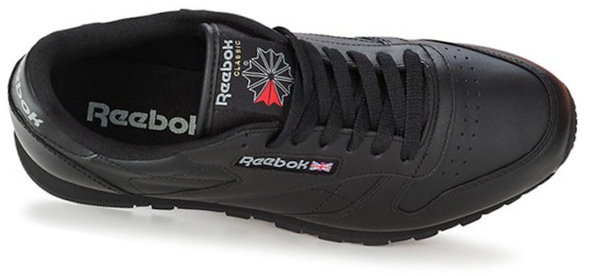 리복 클래식 CL 레더 블랙 (Reebok keullaesik CL redeo beullaek) 403662 Purchase 리복 클래식 CL 레더 블랙 (Reebok keullaesik CL redeo beullaek) 403662