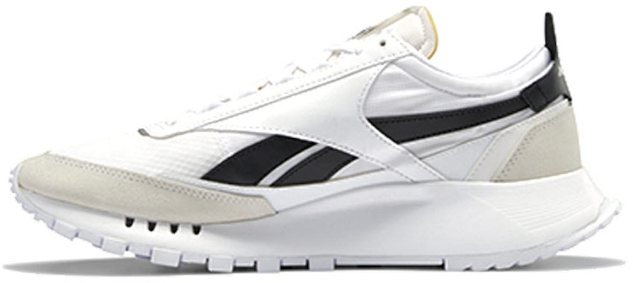 리복 클래식 CL 레거시 화이트 블랙 그레이 '지극존의' LEU93-550796 Buy 리복 클래식 CL 레거시 화이트 블랙 그레이 '지극존의' LEU93-550796