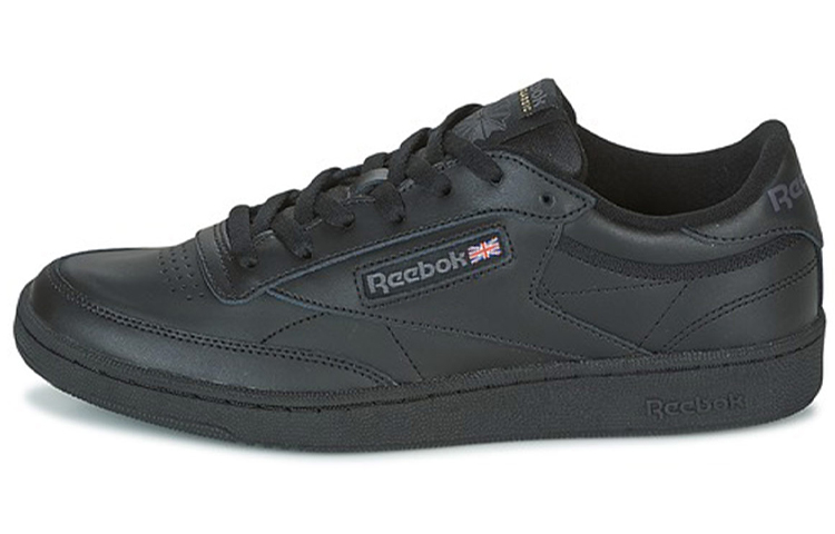 Reebok Classic Club C 85 'Black' 6686704