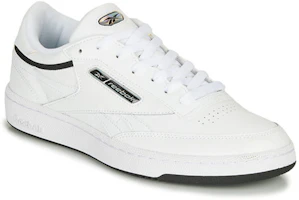 Lookbook Reebok Classic Club C 復仇者 Mu 白色 平底鞋