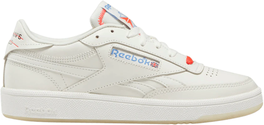 Women Reebok Classic Club C Revenge Plus It s a Man s World