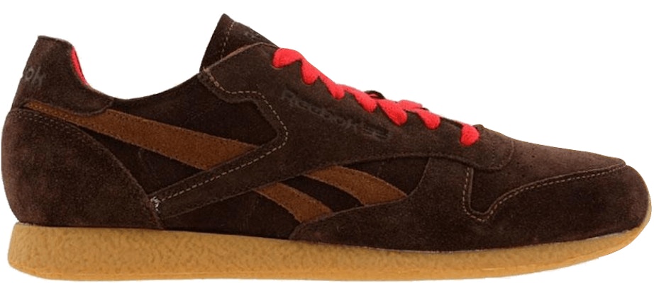 Reebok best sale classic crepe