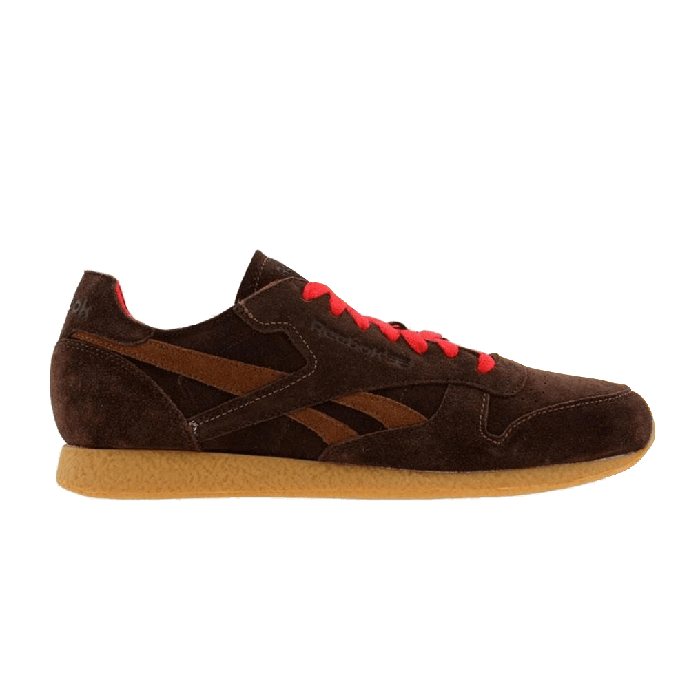 Reebok Classic Crepe 'Brown' V51518
