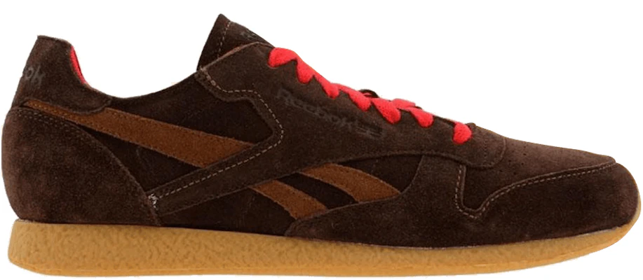 Reebok 經典褐色膠底鞋 V51518 Buy Reebok 經典褐色膠底鞋 V51518