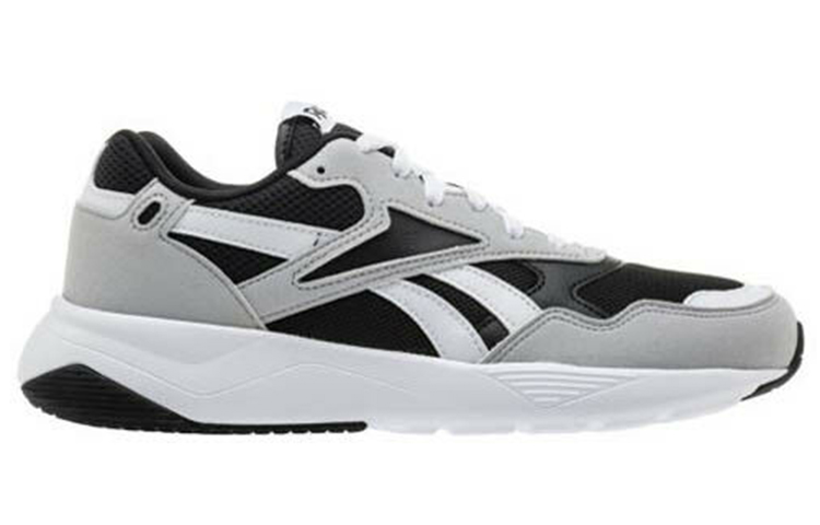 Reebok Classic Dashonic Running Shoes Gray/Black/White 圖 2