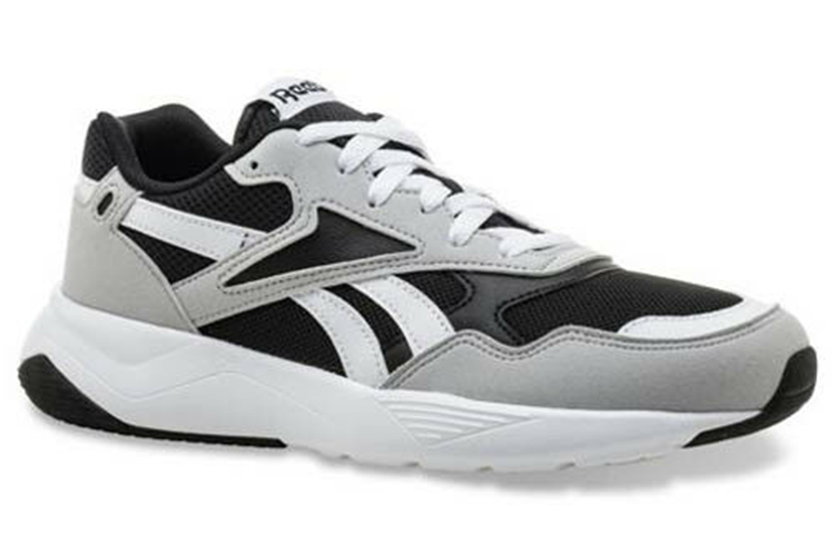 Reebok Classic Dashonic Running Shoes Gray/Black/White 圖 3