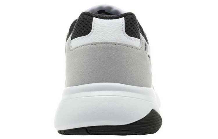 Reebok Classic Dashonic Running Shoes Gray/Black/White 圖 4
