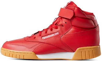 Reebok Classic Ex-O-Fit Hi 'Magic Tape Red' DV4695 Reebok Classic Ex-O-Fit Hi 'Magic Tape Red' DV4695
