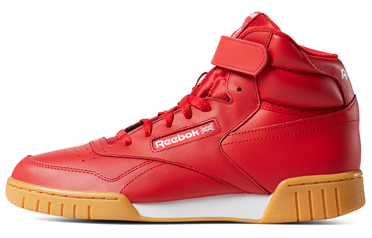 Reebok Classic Ex-O-Fit Hi 'Magic Tape Red' DV4695