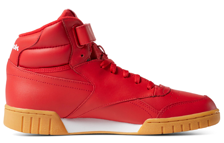 Order Reebok Classic Ex-O-Fit Hi ''Magic Tape Rosso'' DV4695