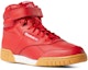 Lookbook Reebok Classic Ex-O-Fit Hi 'Magic Tape Merah' DV4695