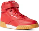 Lookbook Reebok Classic Ex-O-Fit Hi ''Magic Tape Rosso'' DV4695