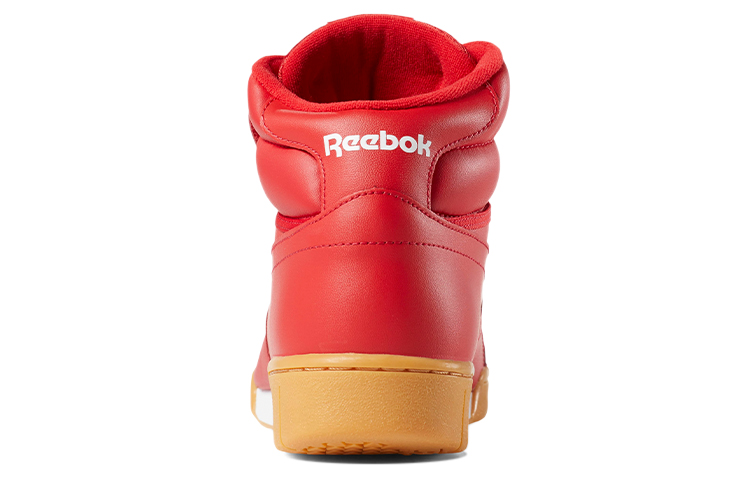 Shop Reebok Classic Ex-O-Fit Hi ''Magic Tape Rosso'' DV4695