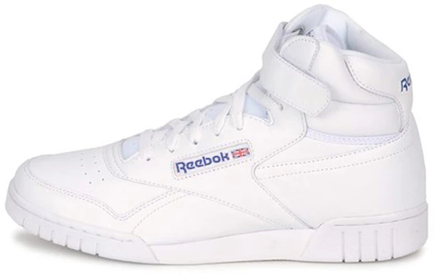 Reebok Classic Ex-O-Fit Hi 白色 高筒帆布鞋 Buy Reebok Classic Ex-O-Fit Hi 白色 高筒帆布鞋