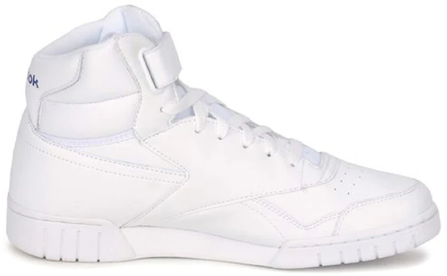 Reebok Classic Ex-O-Fit Hi 白色 高筒帆布鞋 Order Reebok Classic Ex-O-Fit Hi 白色 高筒帆布鞋