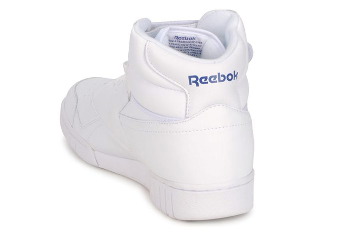 Shop Reebok Classic Ex-O-Fit Hi ''Weiß'' 217845