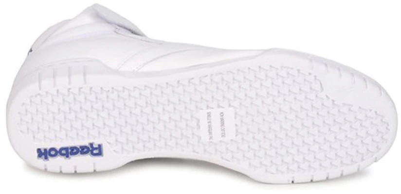 Reebok Classic Ex-O-Fit Hi 白色 高筒帆布鞋 Details for Reebok Classic Ex-O-Fit Hi 白色 高筒帆布鞋