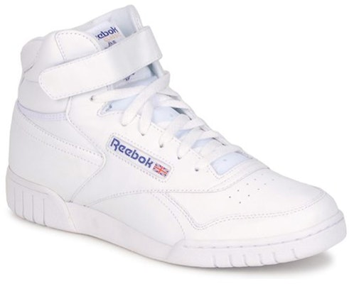 리복 클래식 엑소핏 하이 '화이트' (Reebok keullaesik eksopit hai 'hwaiteu') 217845 Lookbook 리복 클래식 엑소핏 하이 '화이트' (Reebok keullaesik eksopit hai 'hwaiteu') 217845