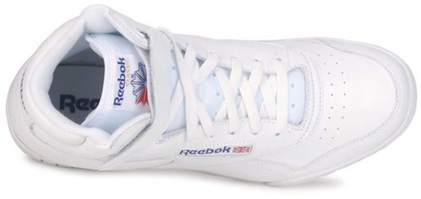 Reebok Classic Ex-O-Fit Hi 'White' 217845 Purchase Reebok Classic Ex-O-Fit Hi 'White' 217845