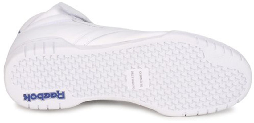Reebok Classic Ex-O-Fit Hi 'White' 217845 Details for Reebok Classic Ex-O-Fit Hi 'White' 217845