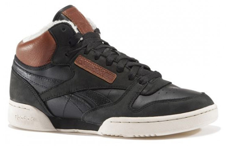 Lookbook Reebok Classic Exertion Mid Sneakers M47398