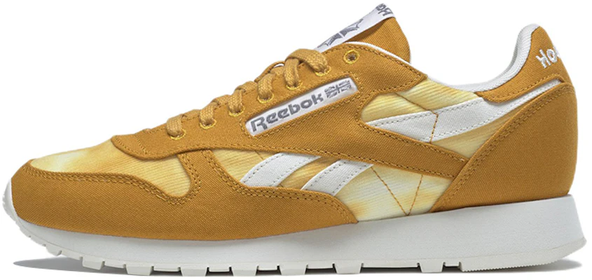 Reebok Classic Grow 防滑耐磨 低筒 跑步鞋 男女皆宜 薑黃白 Buy Reebok Classic Grow 防滑耐磨 低筒 跑步鞋 男女皆宜 薑黃白