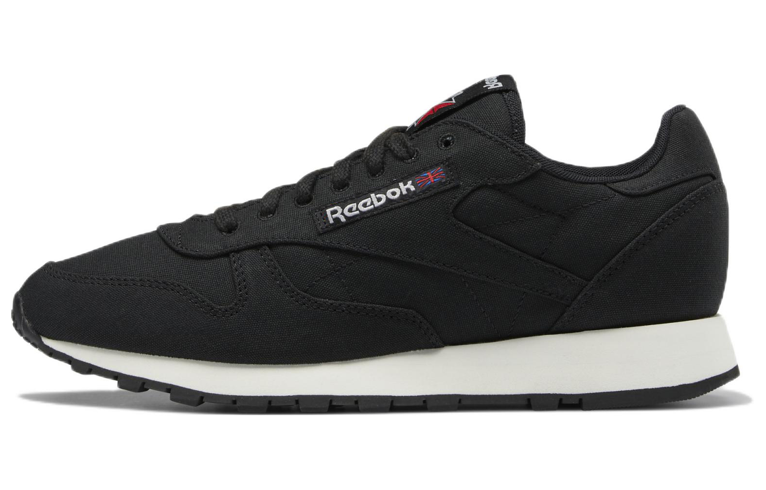 Reebok Classic Grow Cozy Wear-resistant Black GZ4347