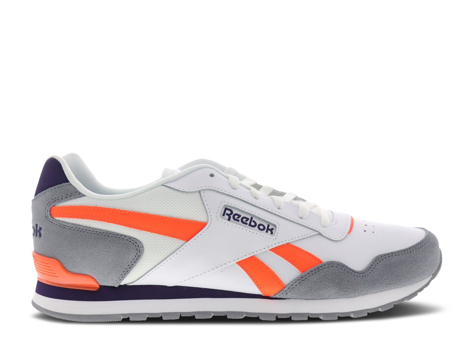 Reebok Classic Harman 'White Orange Purple' DV8145