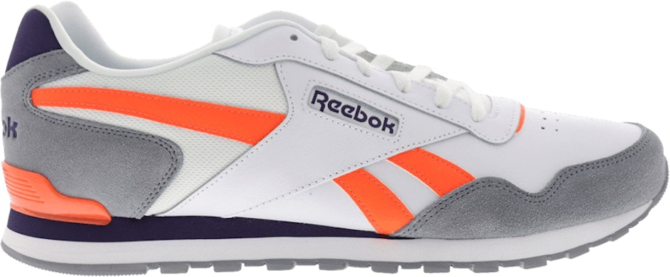 Reebok Classic Harman 'Putih Oranye Ungu' DV8145 Buy Reebok Classic Harman 'Putih Oranye Ungu' DV8145