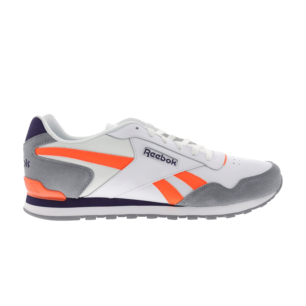 Reebok Classic Harman 'White Orange Purple' DV8145