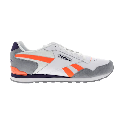 Reebok Classic Harman 'White Orange Purple'