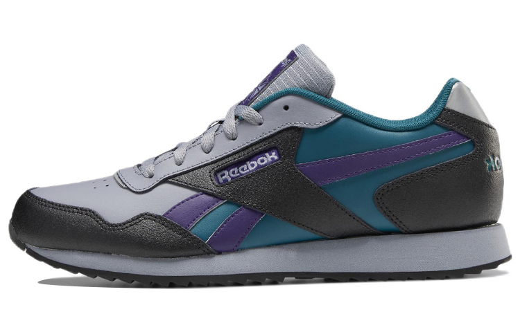 Reebok Classic Harman Ripple 'Black Grey' EG9425
