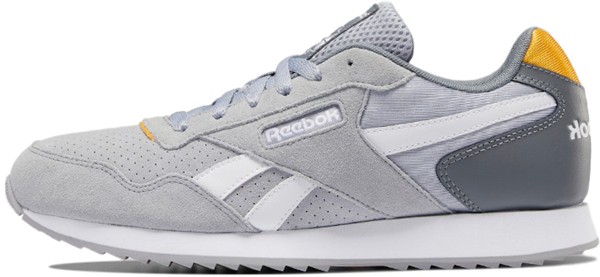 Reebok Classic Harman Ripple 耐磨防滑減震 低筒休閒運動鞋 淺霧灰白 Buy Reebok Classic Harman Ripple 耐磨防滑減震 低筒休閒運動鞋 淺霧灰白
