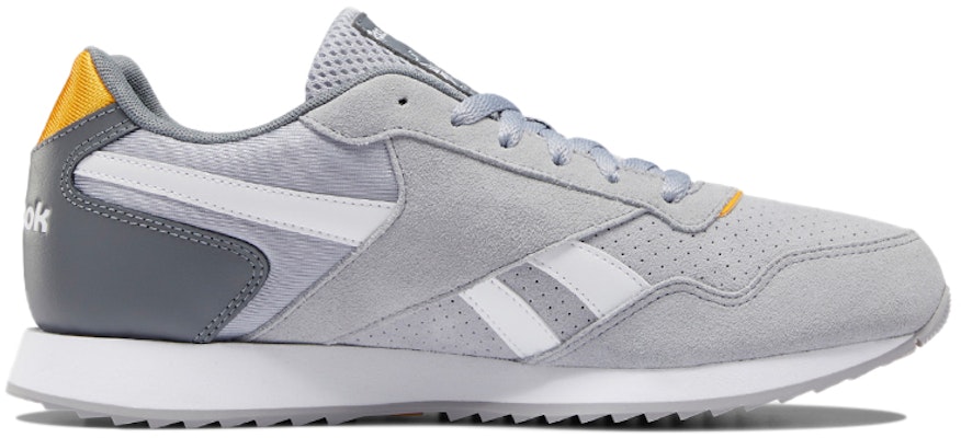 Reebok Classic Harman Ripple 耐磨防滑減震 低筒休閒運動鞋 淺霧灰白 Order Reebok Classic Harman Ripple 耐磨防滑減震 低筒休閒運動鞋 淺霧灰白