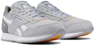Lookbook Reebok Classic Harman Ripple 'Kelabu Misty Putih' EG0891