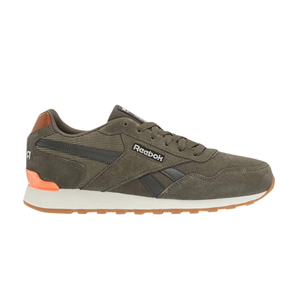 Reebok Classic Harman Run 'Army Green' DV6911