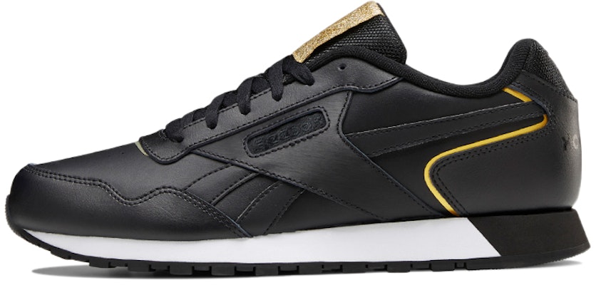 Reebok Classic Harman Run 'Negro Oro' FV7665 Buy Reebok Classic Harman Run 'Negro Oro' FV7665