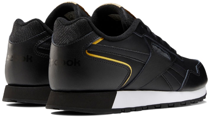 Reebok Classic Harman Run 'Hitam Emas' FV7665 Shop Reebok Classic Harman Run 'Hitam Emas' FV7665