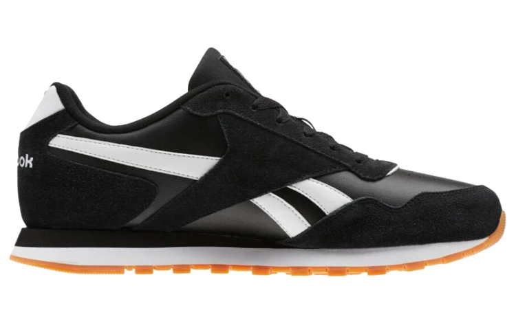 Order Reebok Classique Harman Run ''Noir Gum'' CM9924